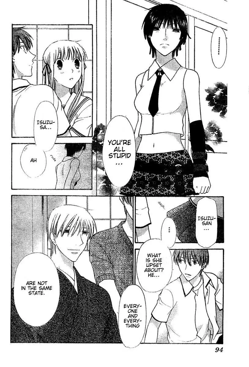 Fruits Basket Chapter 133 18